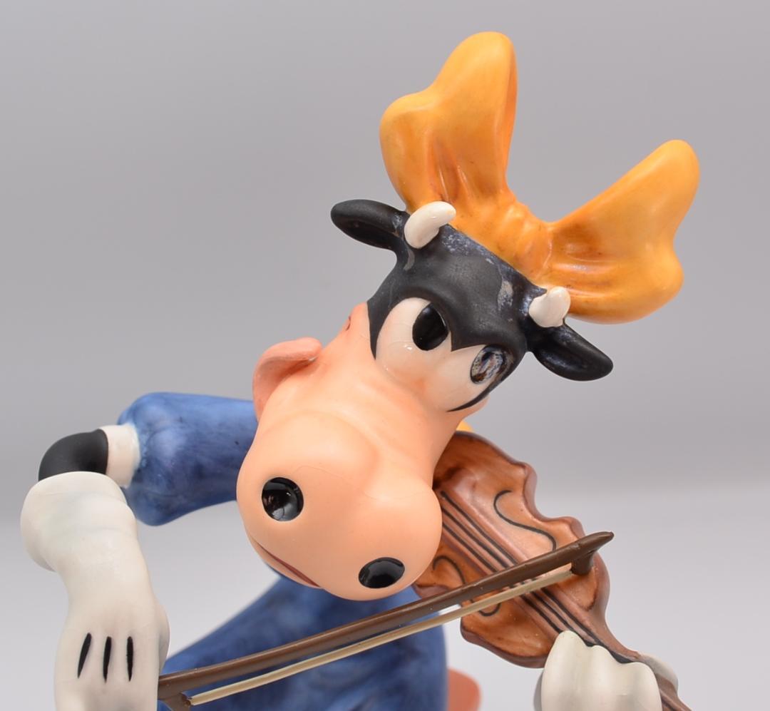 クララベルのバイオリン　ディズニー　クラシックコレクション　ヴィンテージ　箱付き