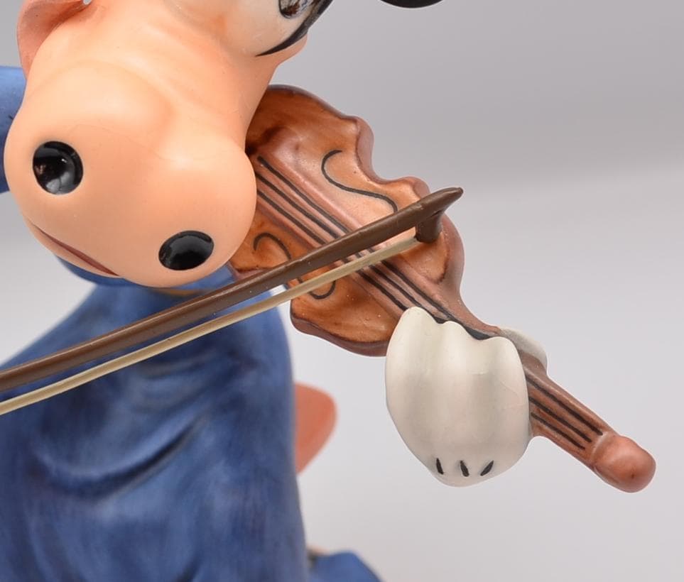 クララベルのバイオリン　ディズニー　クラシックコレクション　ヴィンテージ　箱付き