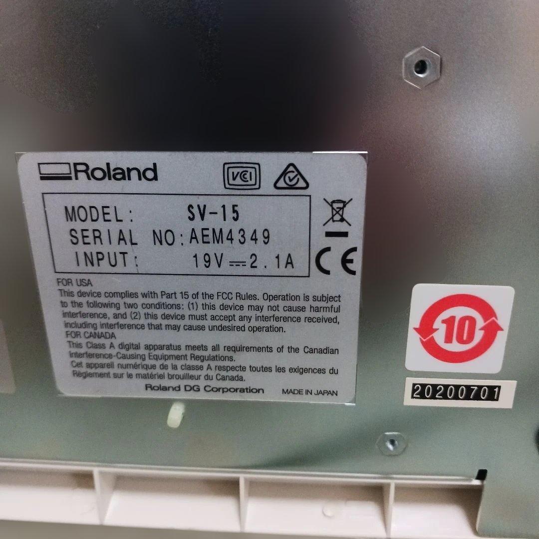 ROLAND STIKA SV-15 カッティングプロッタ ジャンク