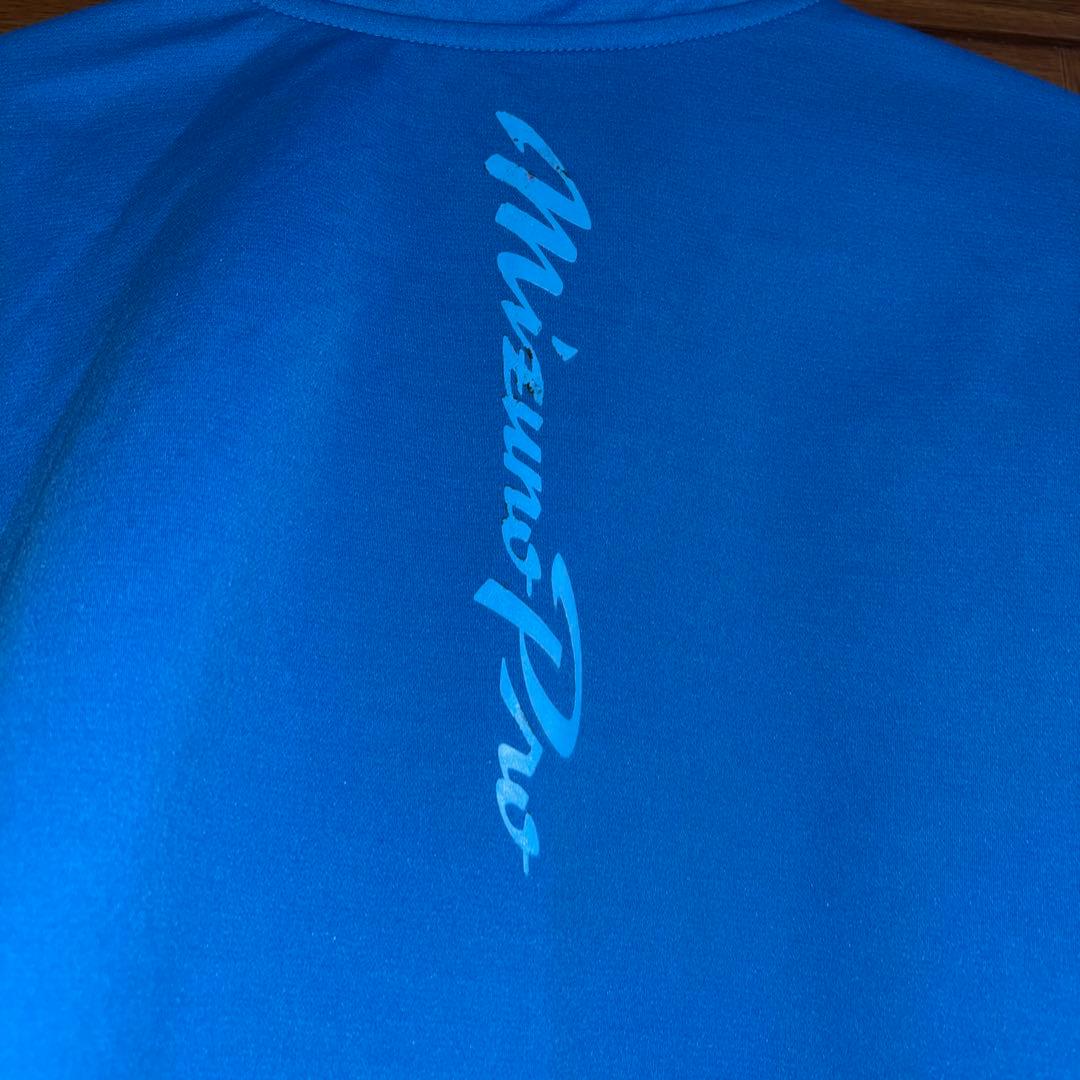 ミズノプロ ブレスサーモトレーニングジャケット　テックシールドブレスサーモパンツ