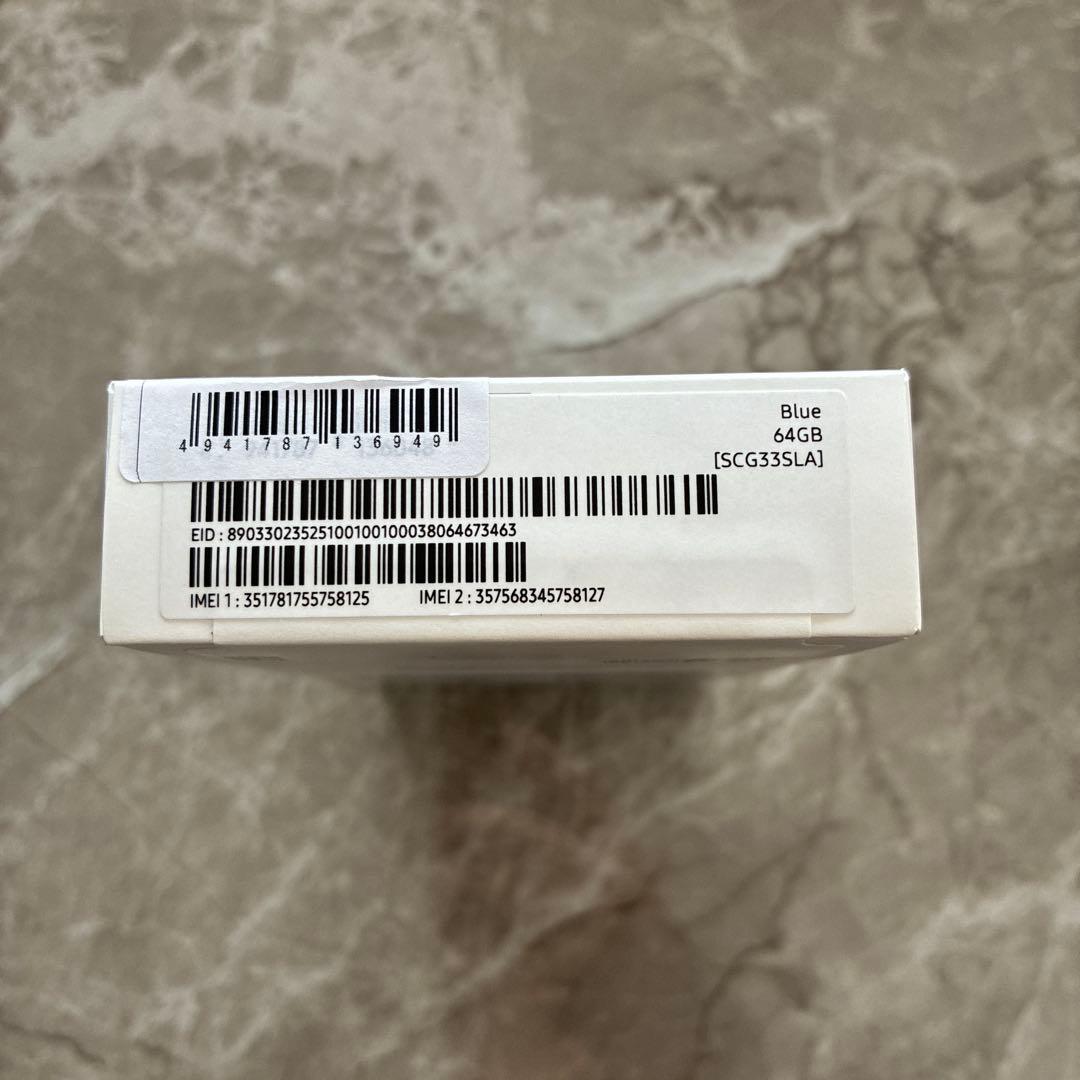 スマートフォン本体 Samsung Galaxy A25 5G Blue 64GB