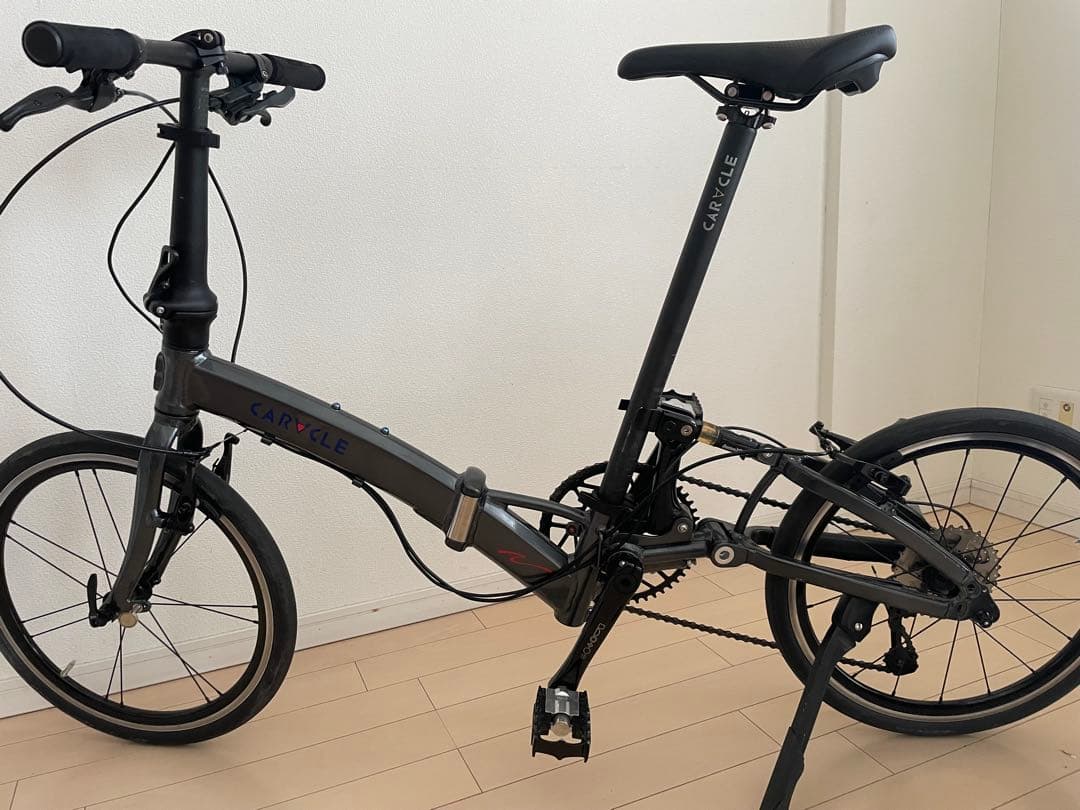 n*u様 CARACLE スポーツ　ver.4.1カラクル　グレー 2023 ブ