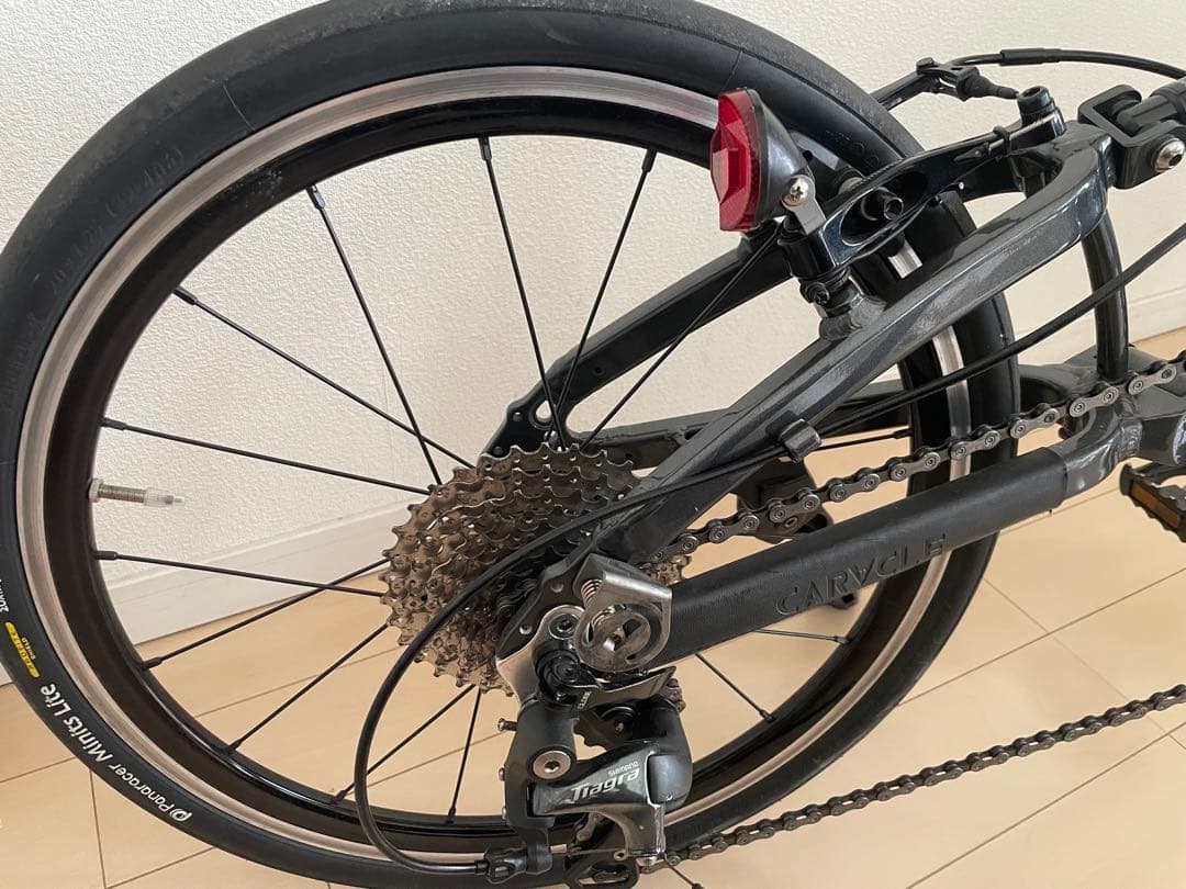 n*u様 CARACLE スポーツ　ver.4.1カラクル　グレー 2023 ブ