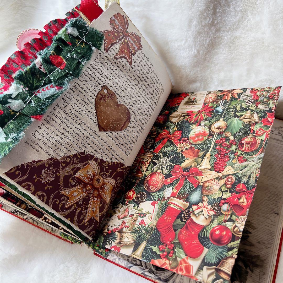 No.79 ジャンクジャーナル Junkjournal 雑記帳