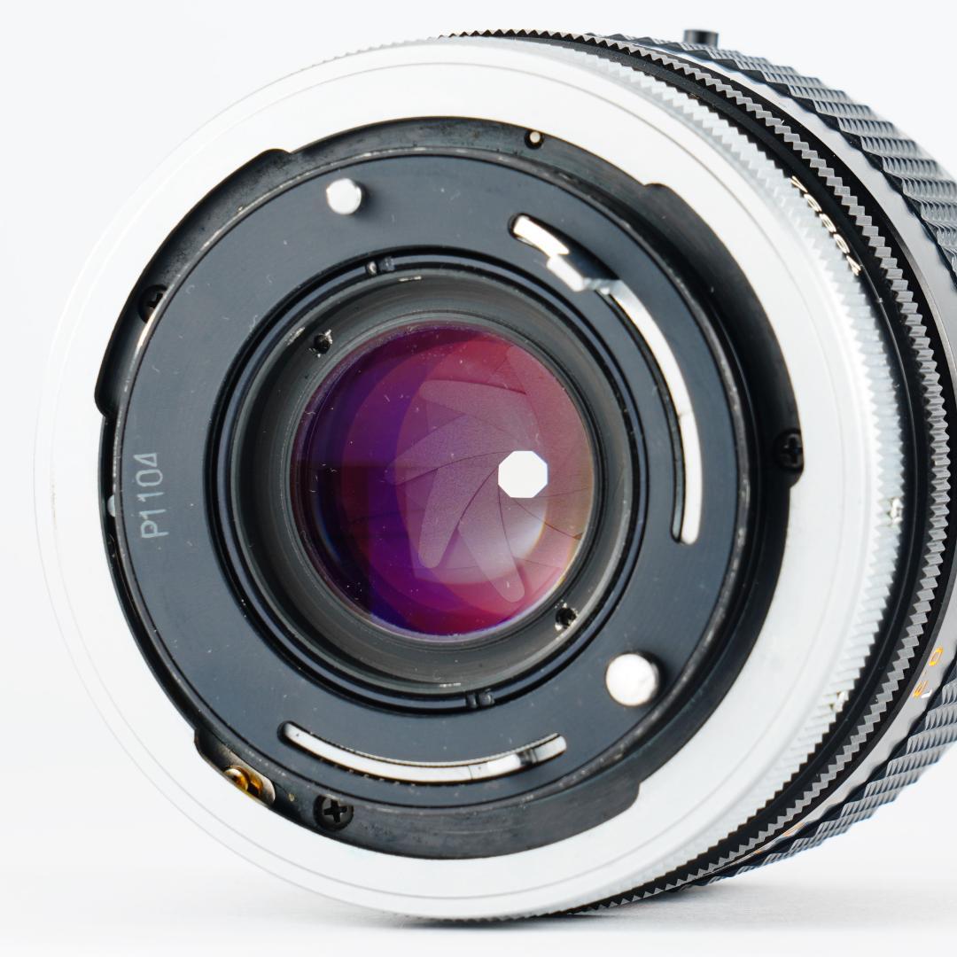 希少 Canon FD 35mm F2 S.S.C concave 864