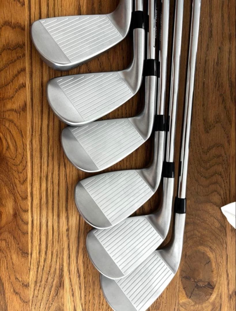 【美品】Titleist t150(2025モデル)6本セット