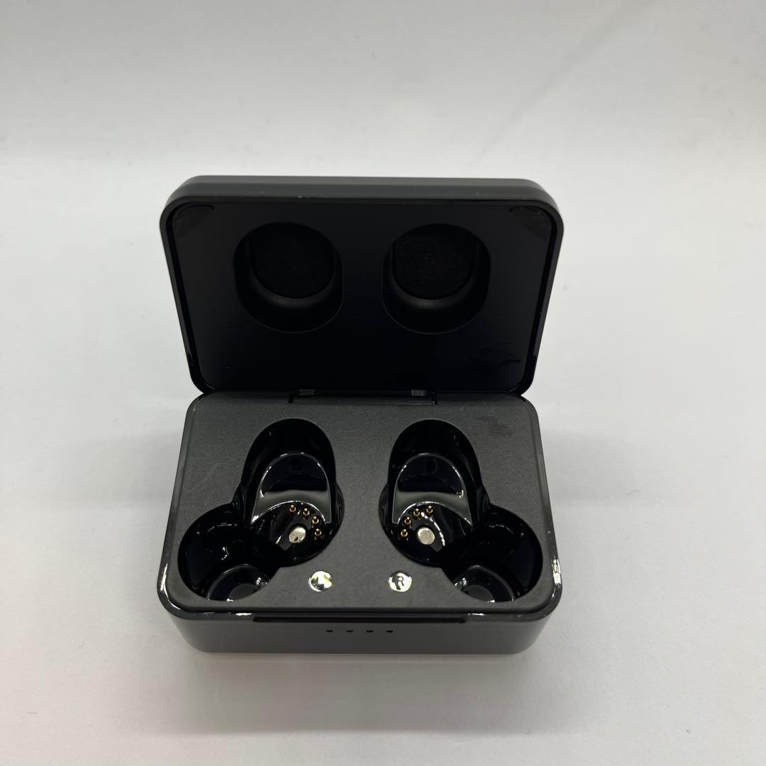 美品 にじさんじ×ONKYO ワイヤレスイヤホン CP-TWS01A 三枝明那