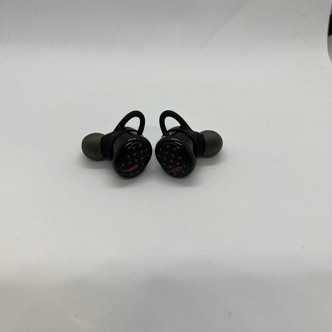 美品 にじさんじ×ONKYO ワイヤレスイヤホン CP-TWS01A 三枝明那