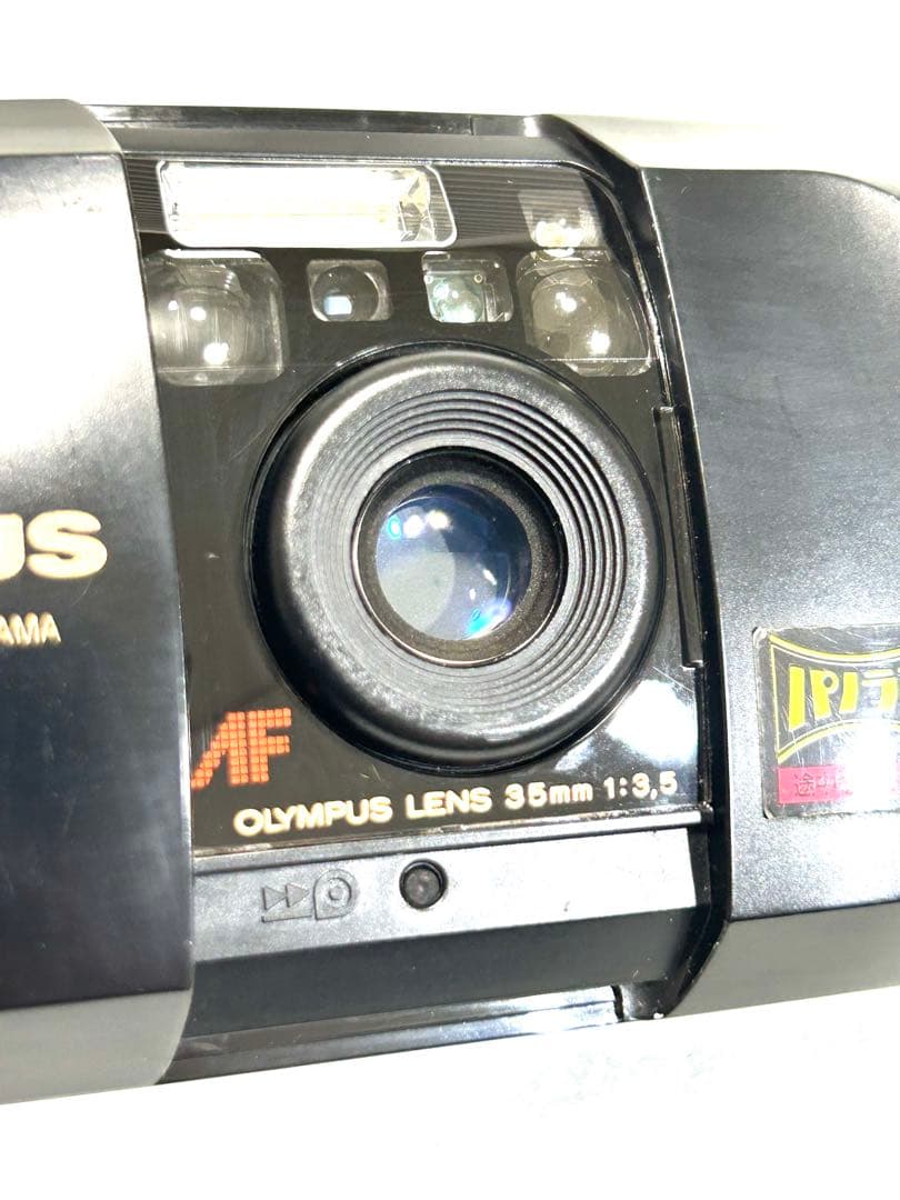 【完動品・美品】OLYMPUS μ PANORAMA