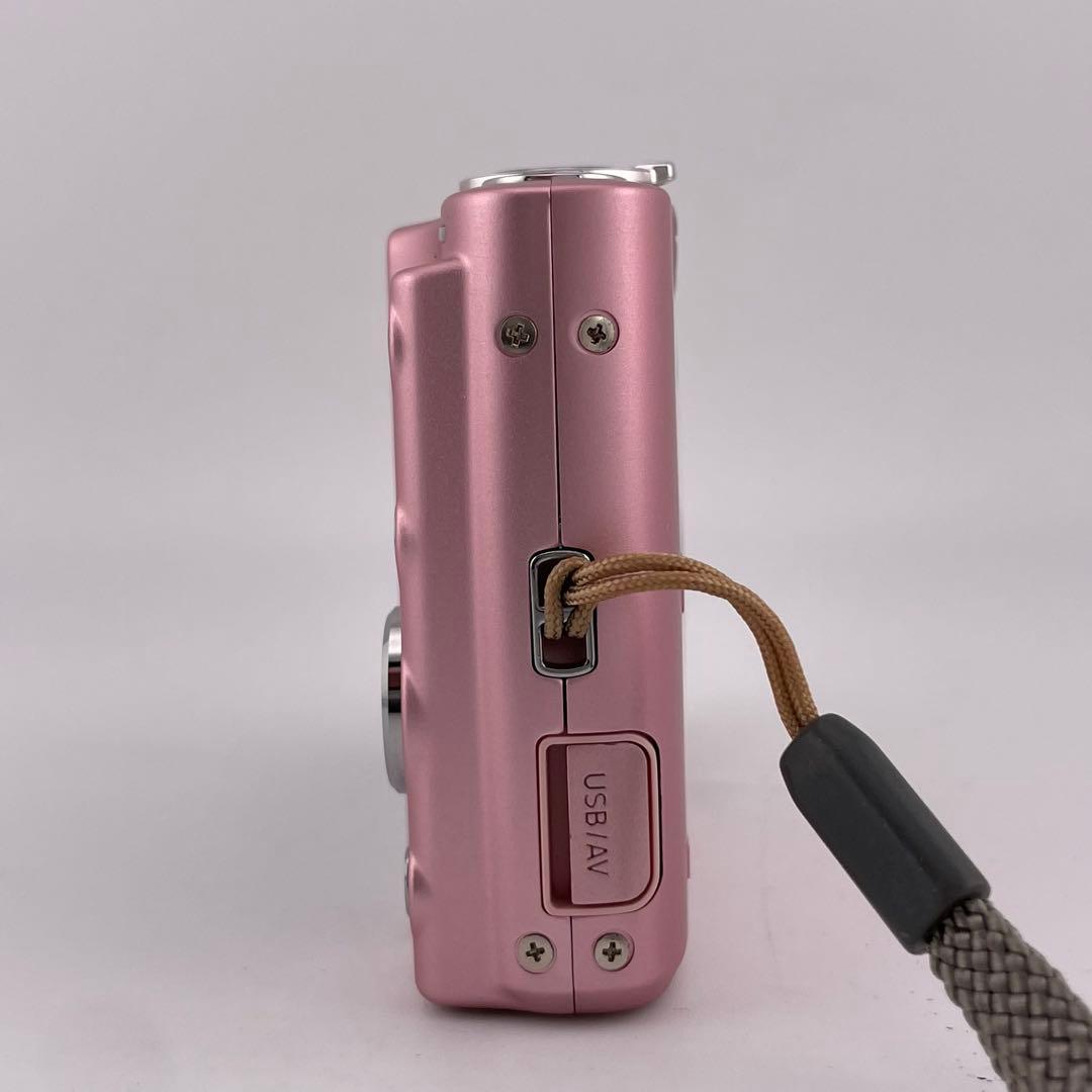実写美⭕️美品【動作確認済】CASIO　EXILIM EX-Z450 ピンク