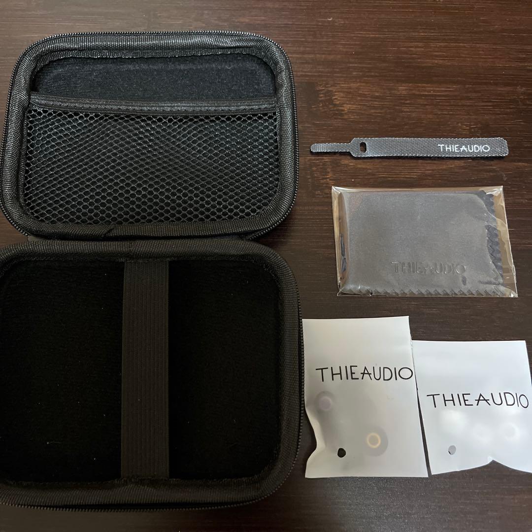 Chica【美品】THIEAUDIO hype4 イヤホン