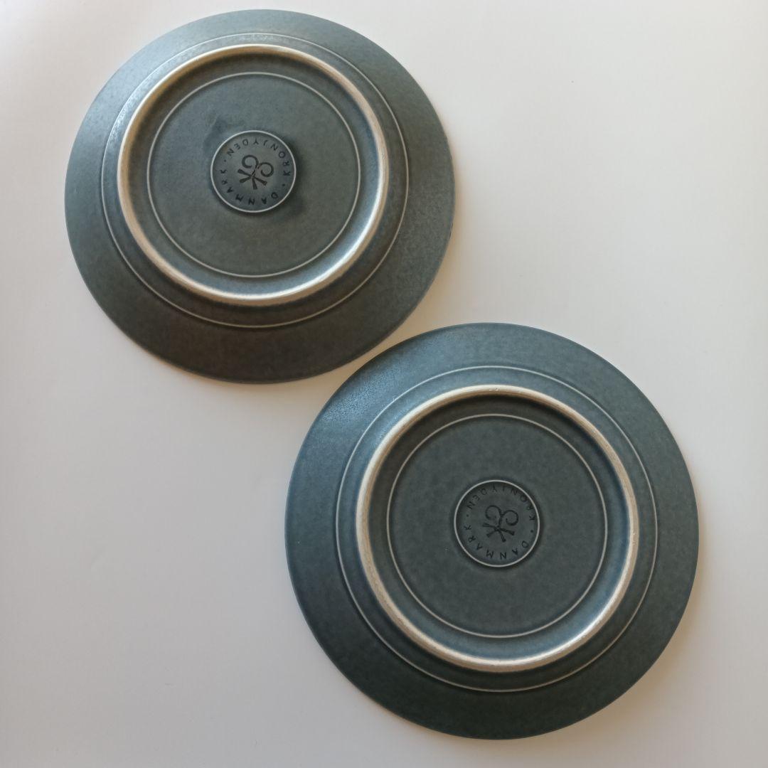 クイストゴー　ニッセン　AZUL　アズール　プレート　2枚セット