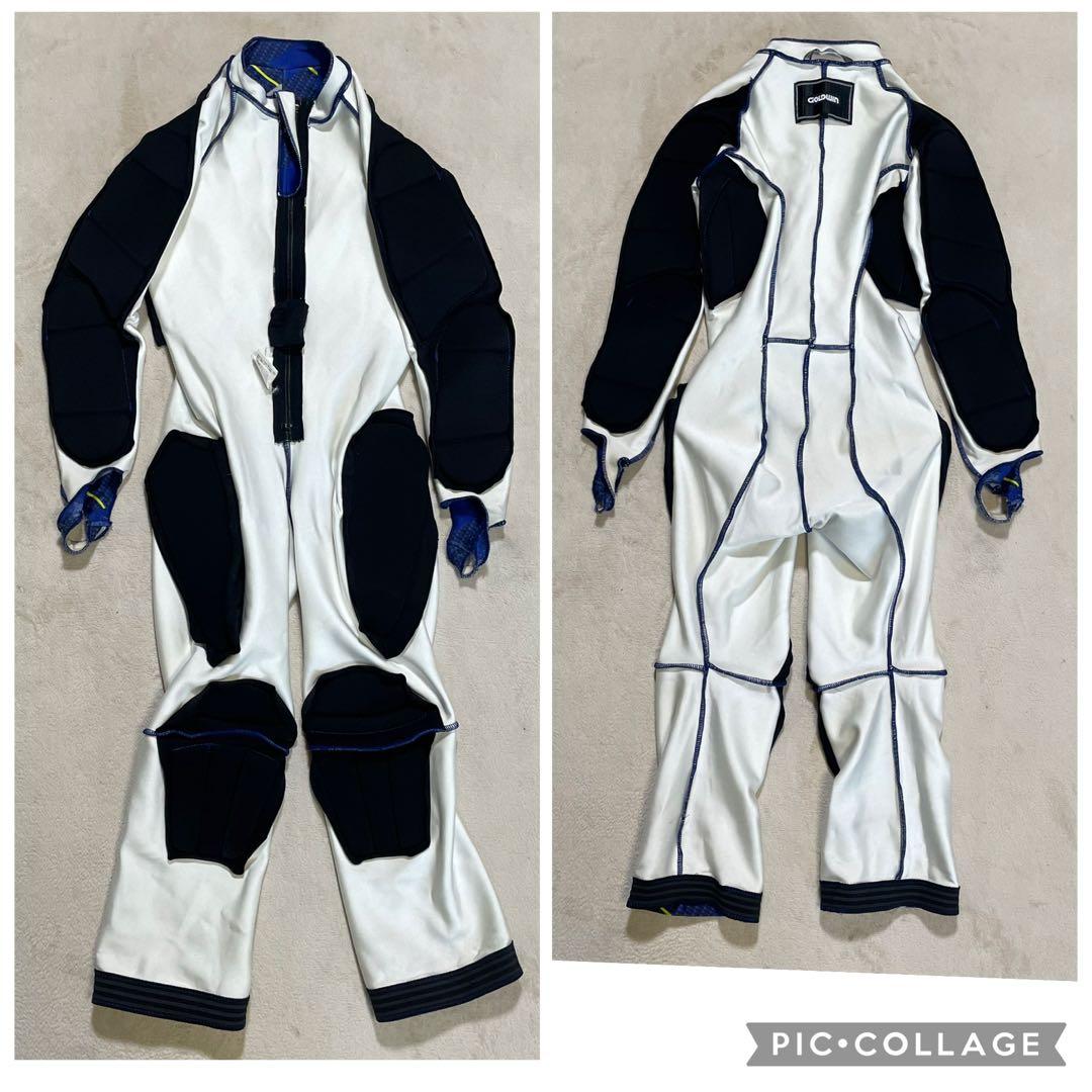 GOLDWIN レーシング　スーツ　ワンピース　140