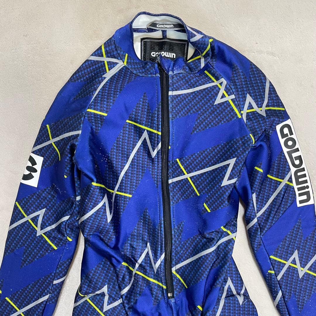 GOLDWIN レーシング　スーツ　ワンピース　140