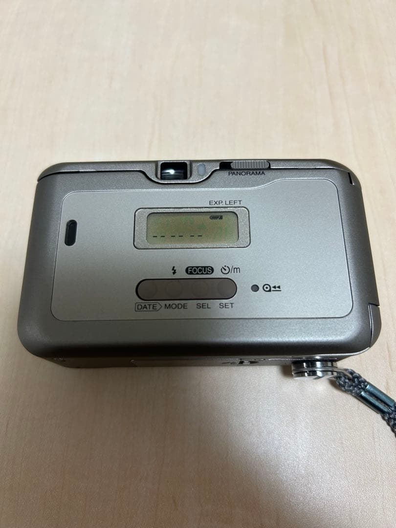 【動作確認済】Fujifilm cardia mini tiara