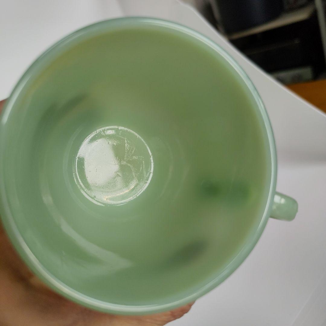 ファイヤーキング　ジェダイ　セントデニス　カップ　ソーサー 　2個セット　①