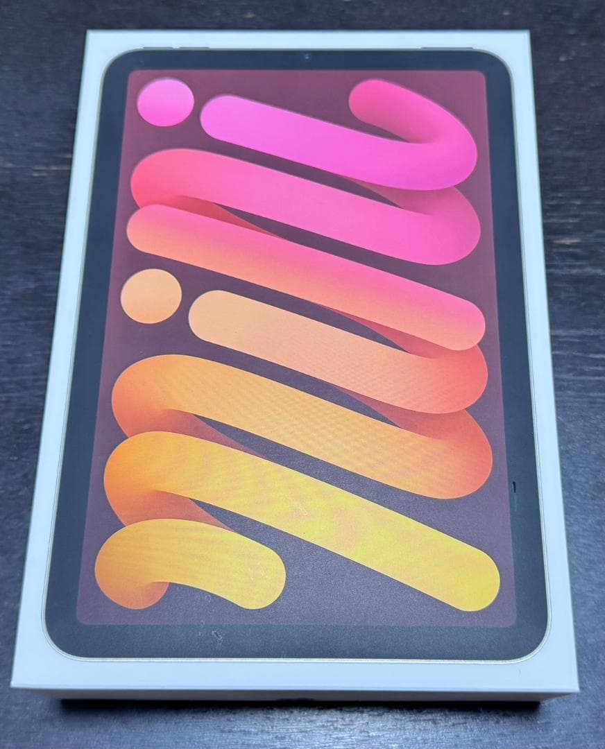 m*い様 【超美品】【最新第7世代】iPad mini 7 128GB Wi-F