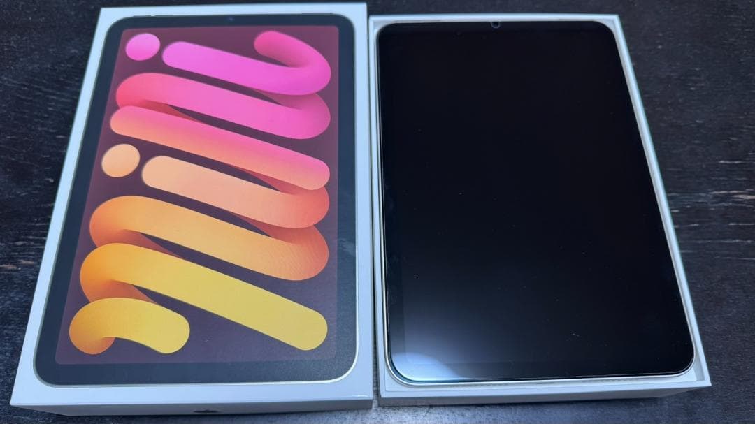 m*い様 【超美品】【最新第7世代】iPad mini 7 128GB Wi-F