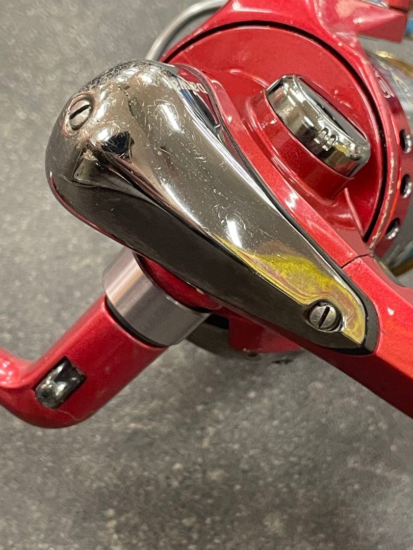 ダイワ ISO トーナメント メガドライZ3000LB MEGADRY