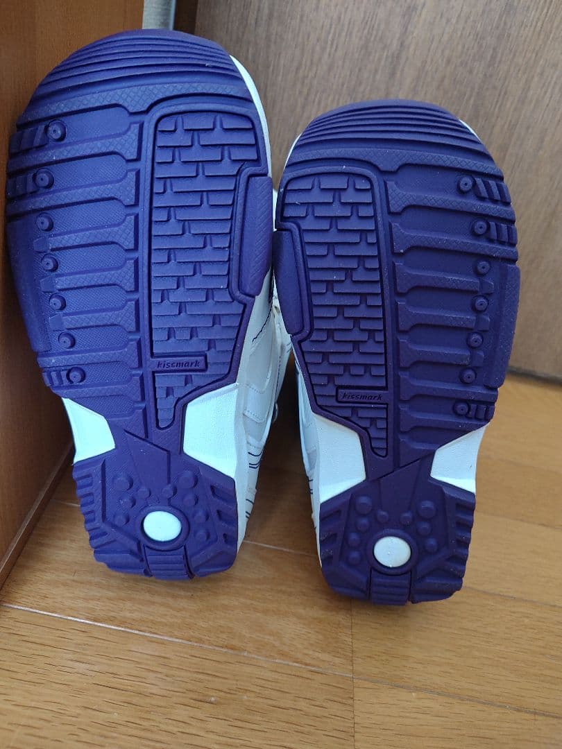 スノーボードブーツ Kissmark　24cm