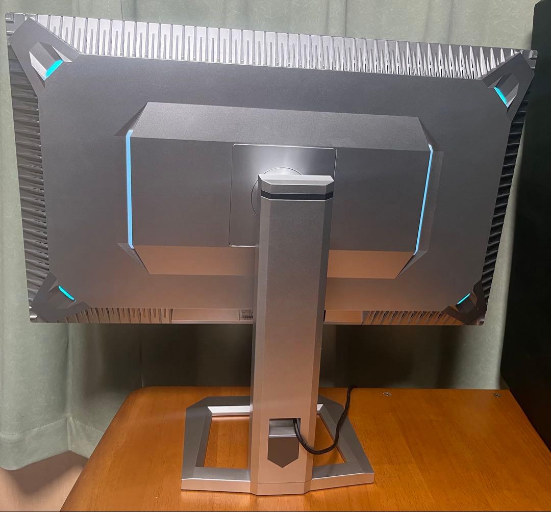 【美品】INNOCN 27M2V 4K モニター ゲーミングモニター