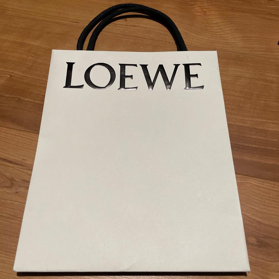 新品　LOEWE ロエベ　アナグラムブローチ　マルチカラー