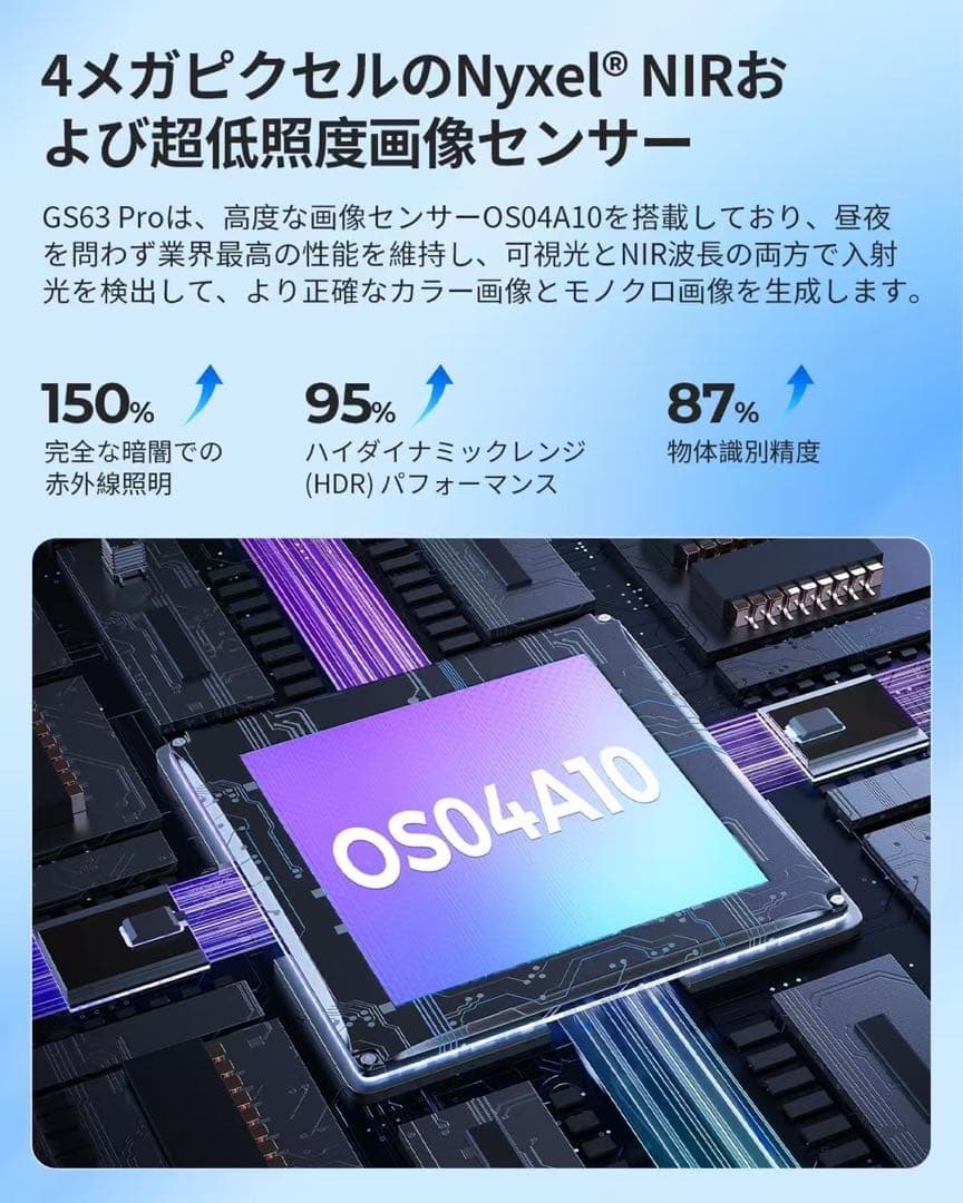 12. ドライブレコーダー 前後2カメラ 4K GPS WiFi 128GB内蔵