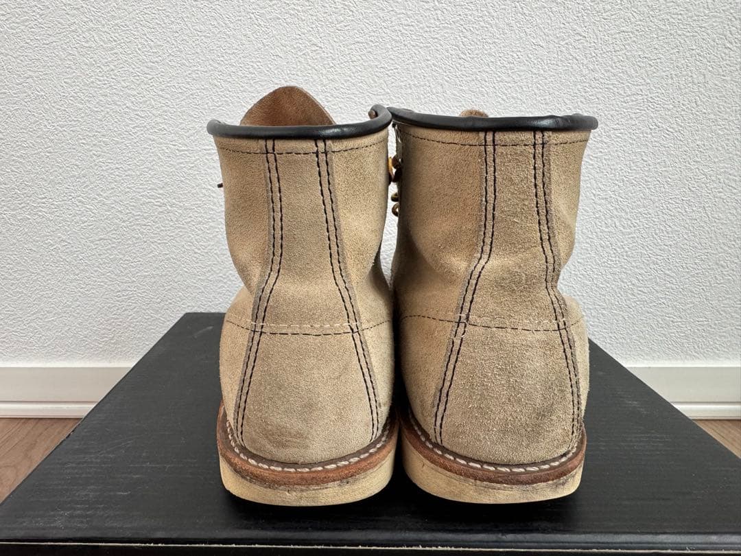 【極美品】RED WING（レッドウィング）8173 26.5cm 羽タグ