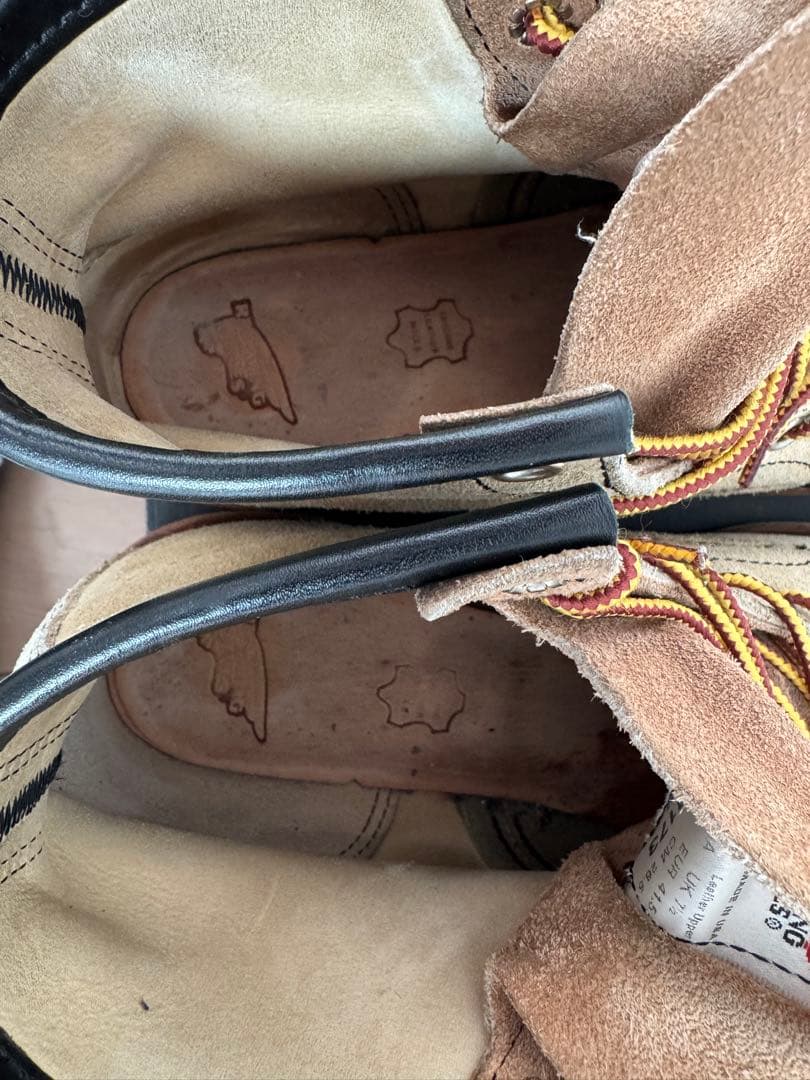 【極美品】RED WING（レッドウィング）8173 26.5cm 羽タグ