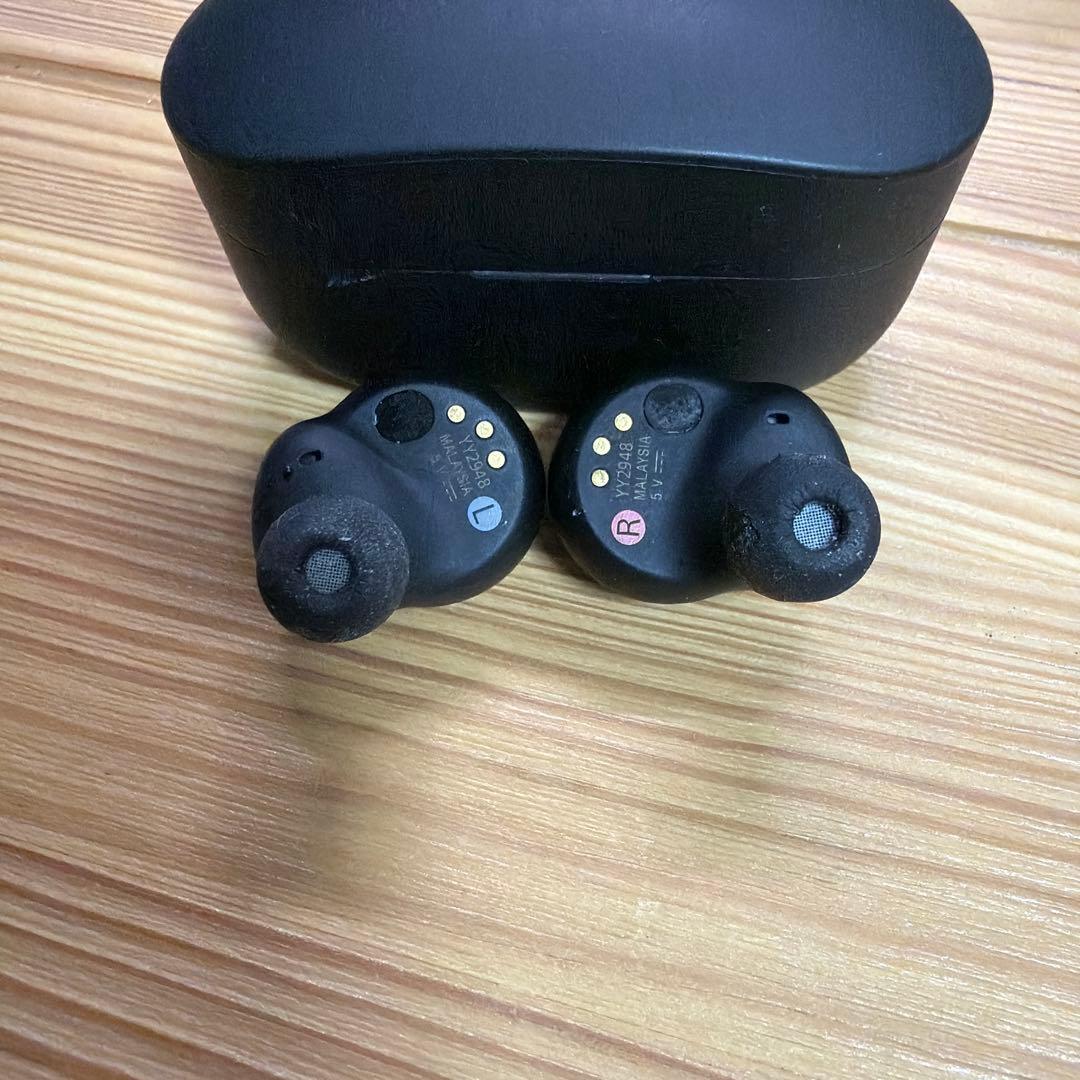 SONY フルワイヤレスイヤホン ブラック WF-1000XM4