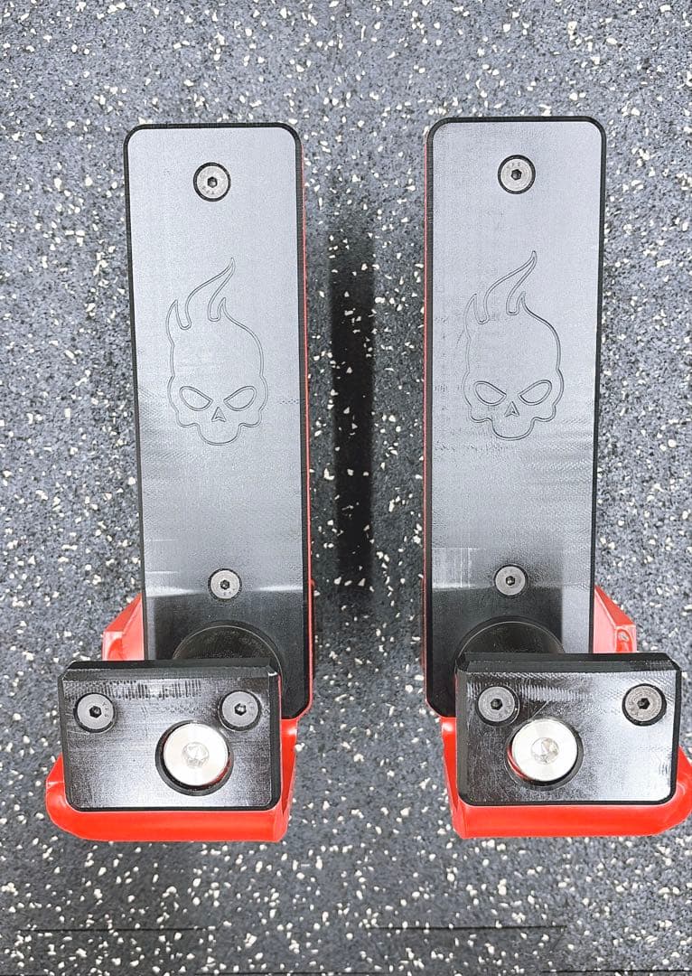 レア？ GHOST ローラーJカップ ベンチプレス ROGUE ローグ