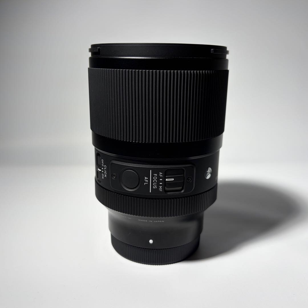 SIGMA 50mm F1.4 DG DN Art SonyEマウント用セット