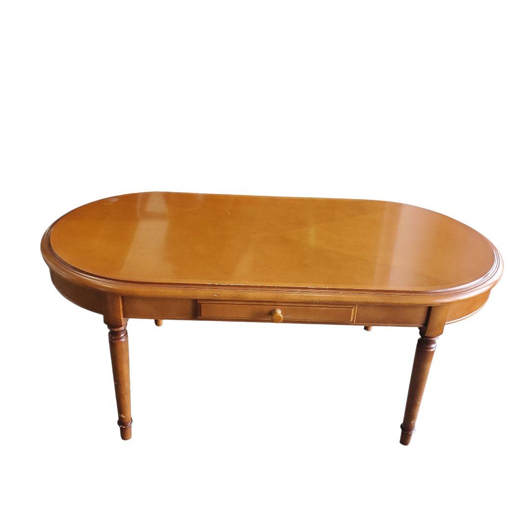 大幅値下げ【希少】MARUNI 地中海シリーズ ローテーブ