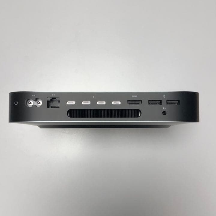 Mac mini 2018 64GB SSD 128GB カスタム 美品