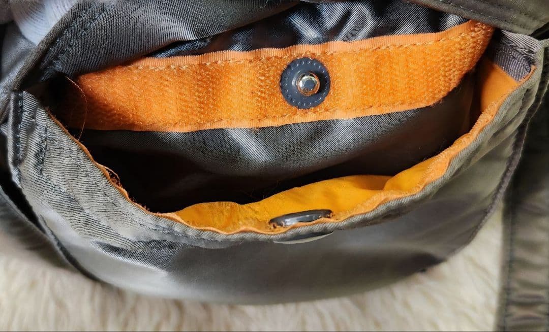 希少 PORTER タンカー 3way ビジネスバッグ シルバーグレー