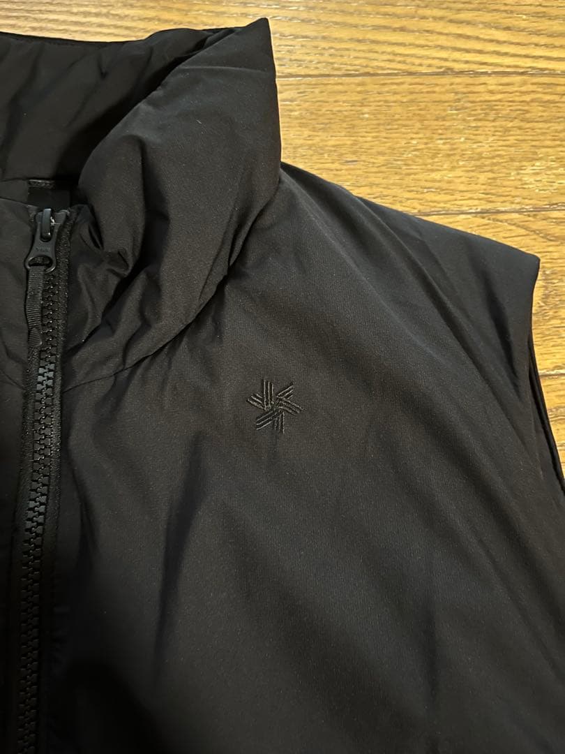 トップス GOLDWIN GORE-TEXWINDSTOPPER PuffyMilVest