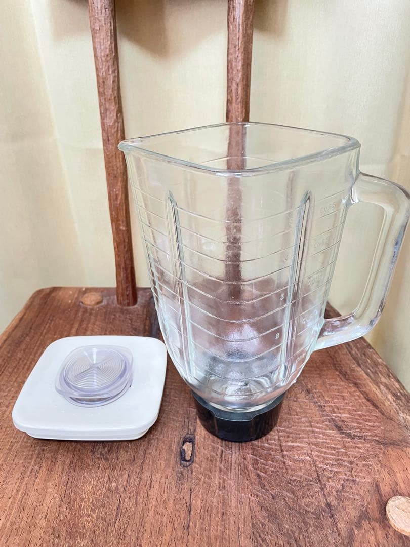 Osterizer pulse matic 10 ヴィンテージブレンダー　動作品