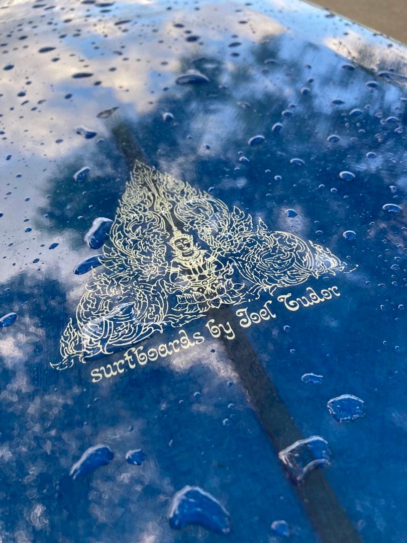 Joel Tudor ロングボード