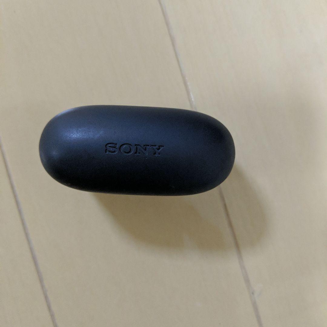 SONY WF-LS9200N ブラック ワイヤレスイヤホン
