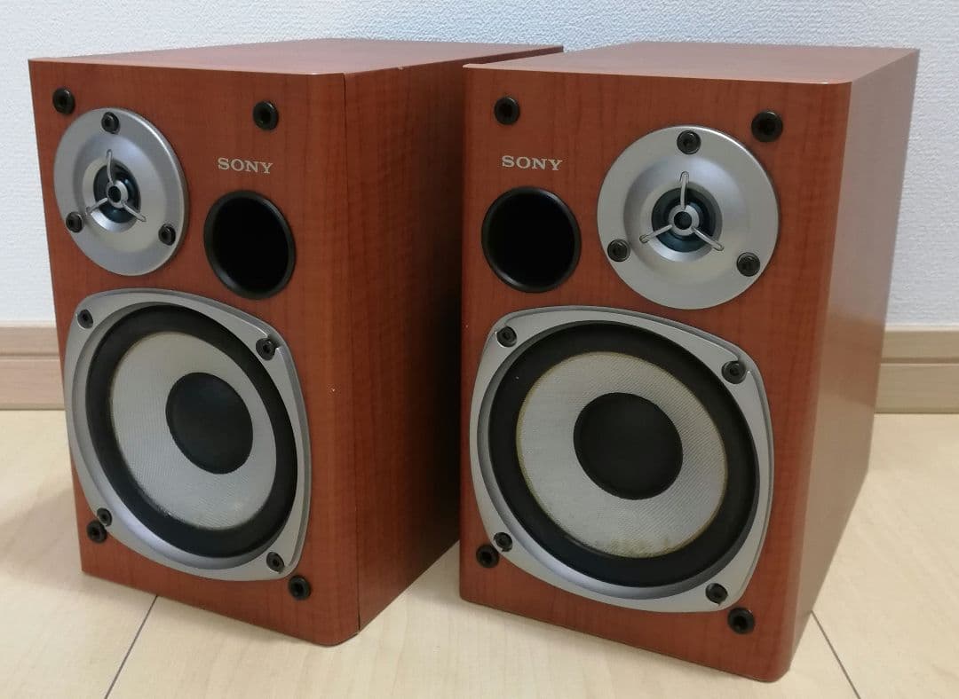 SONY マイクロコンポ CMT-SE3