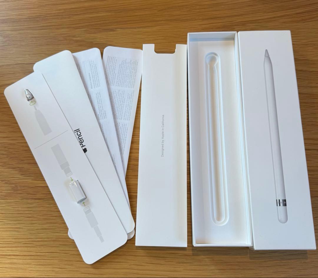 さるハリ iPad 第6世代 128GB + Apple Pencil
