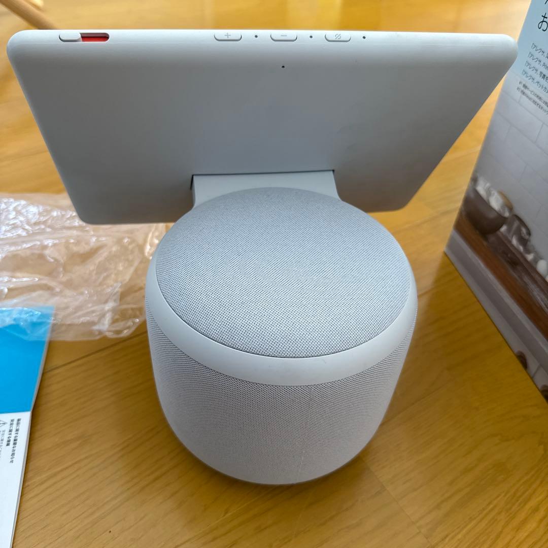 スピーカー・ウーファー Amaazon echo show 10