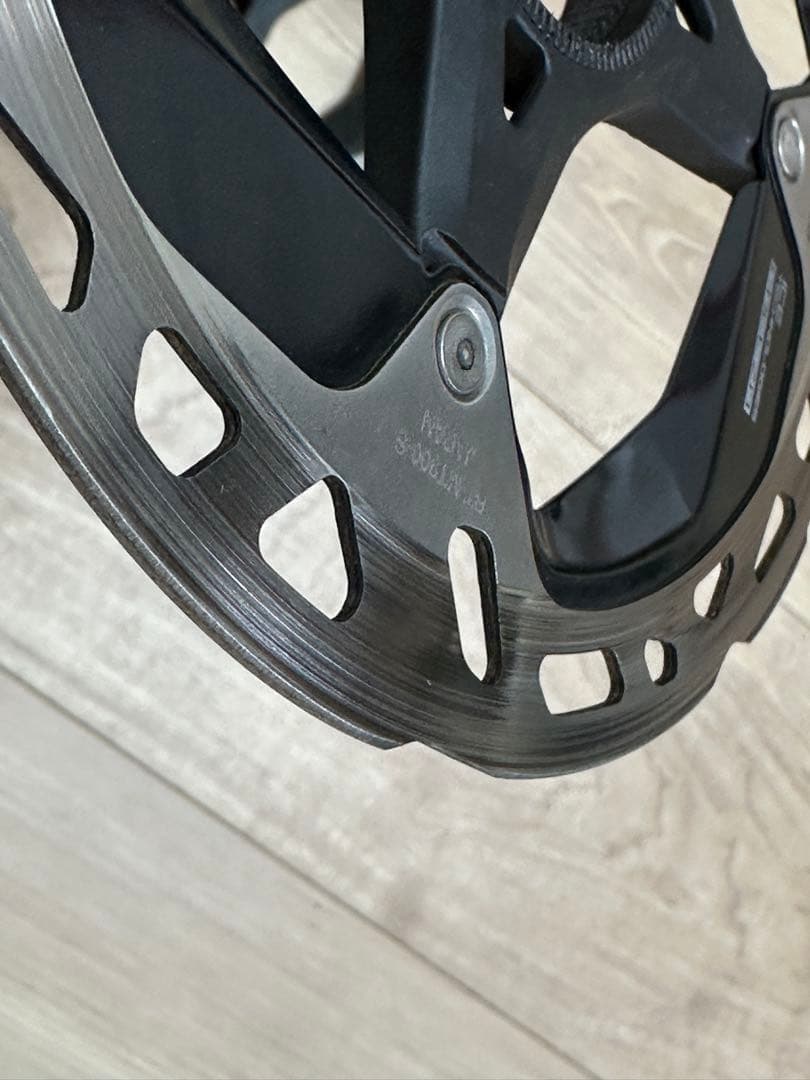 シマノ ブレーキローター RT-MT900-S 160mm 2枚セット