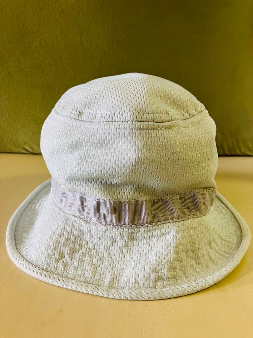 【予約済み】☆CHANELシャネル スポーツライン ココマーク バケットハット☆