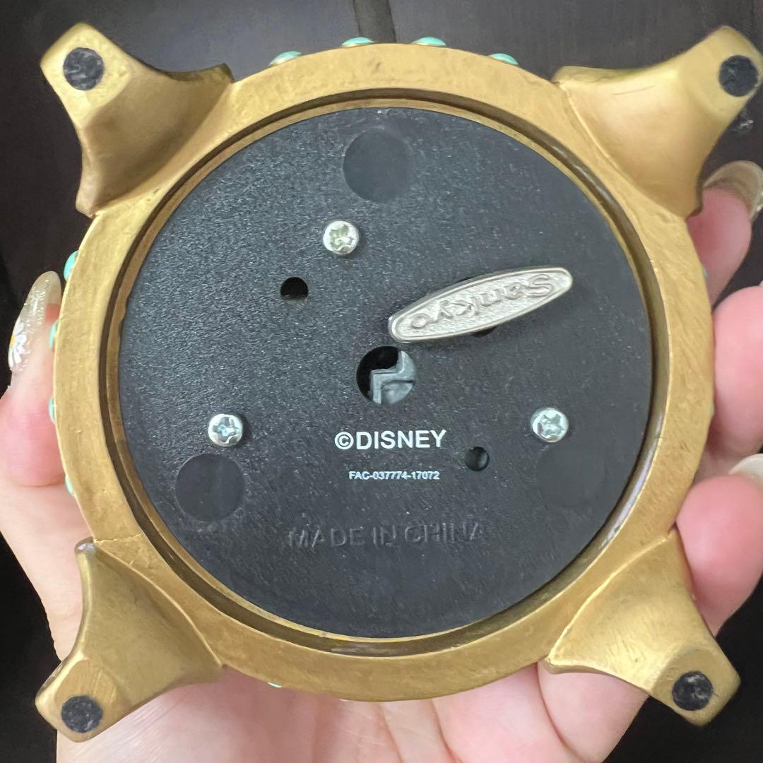 アリエル　オルゴール　レア　フィギュア　リトルマーメイド