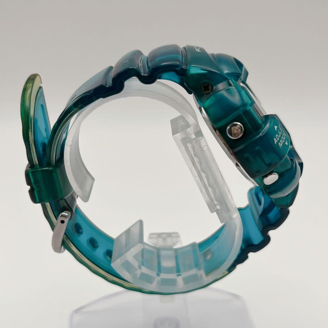 時計 CASIO Baby-G Frogman 200m BGW-103