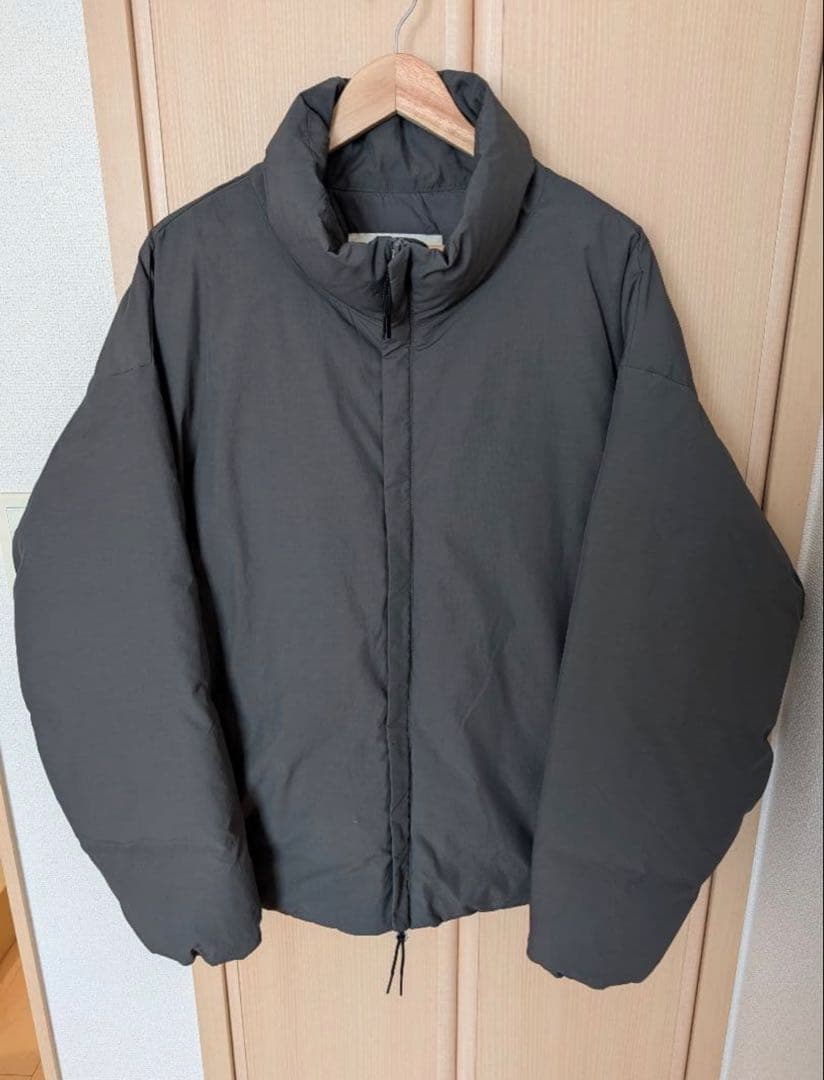 ジャケット・アウター ANOTHER OFFICE/man Hooded DownJacket