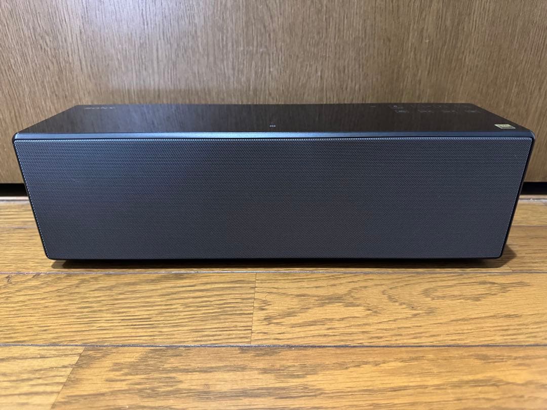 【動作品・美品】ソニー ワイヤレススピーカー SRS-X88