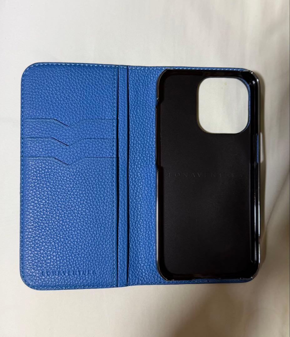 iPhoneアクセサリー BONAVENTURA iPhone14pro