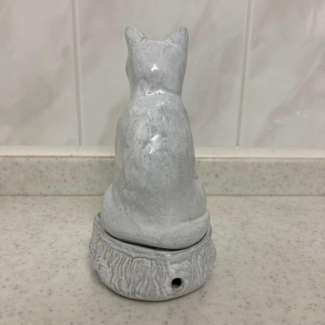 ASTIER de VILLATTE インセンスバーナー 猫 お香